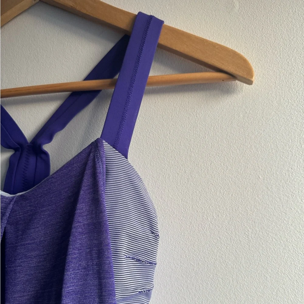 Lululemon Rest Less Tank - Picture 8 of 10